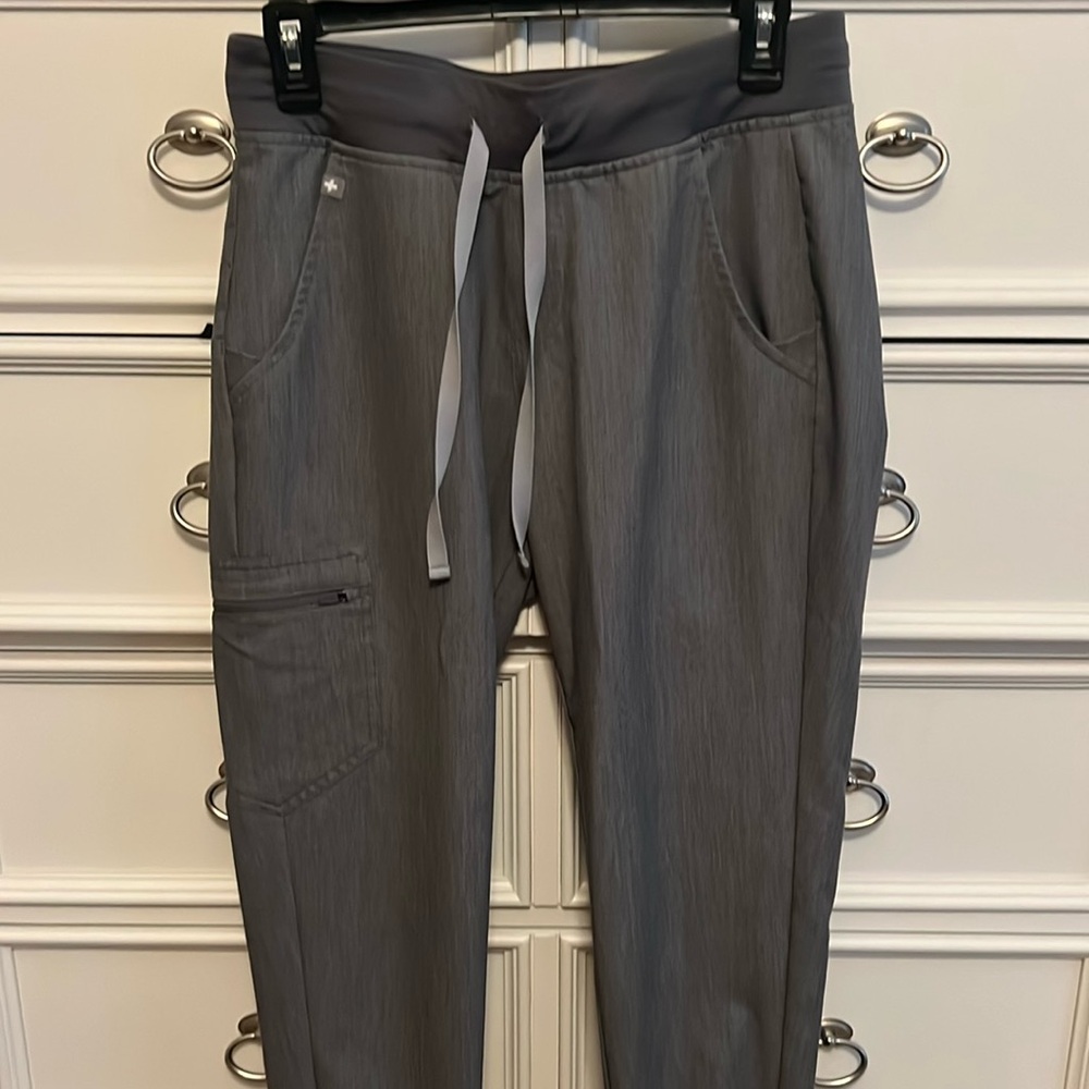 Figs graphite Zamora Jogger